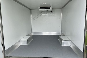 fiat doblo zanotti wnętrze