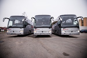 Mercedes – Benz Tourismo 55+1+1