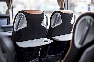 Mercedes – Benz Tourismo wyposazenie